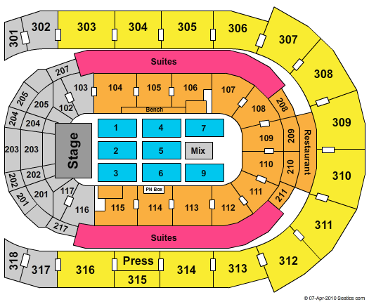 ed sheeran budweiser gardens tickets ed sheeran june 05 ed sheeran td garden seating chart
